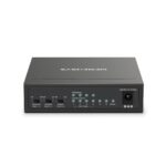Mercusys MS106LP 6-Port 10/100Mbps Desktop Switch with 4-Port PoE+ - Image 4