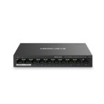 Mercusys MS110P 10-Port 10/100Mbps Desktop Switch + 8-Port PoE+