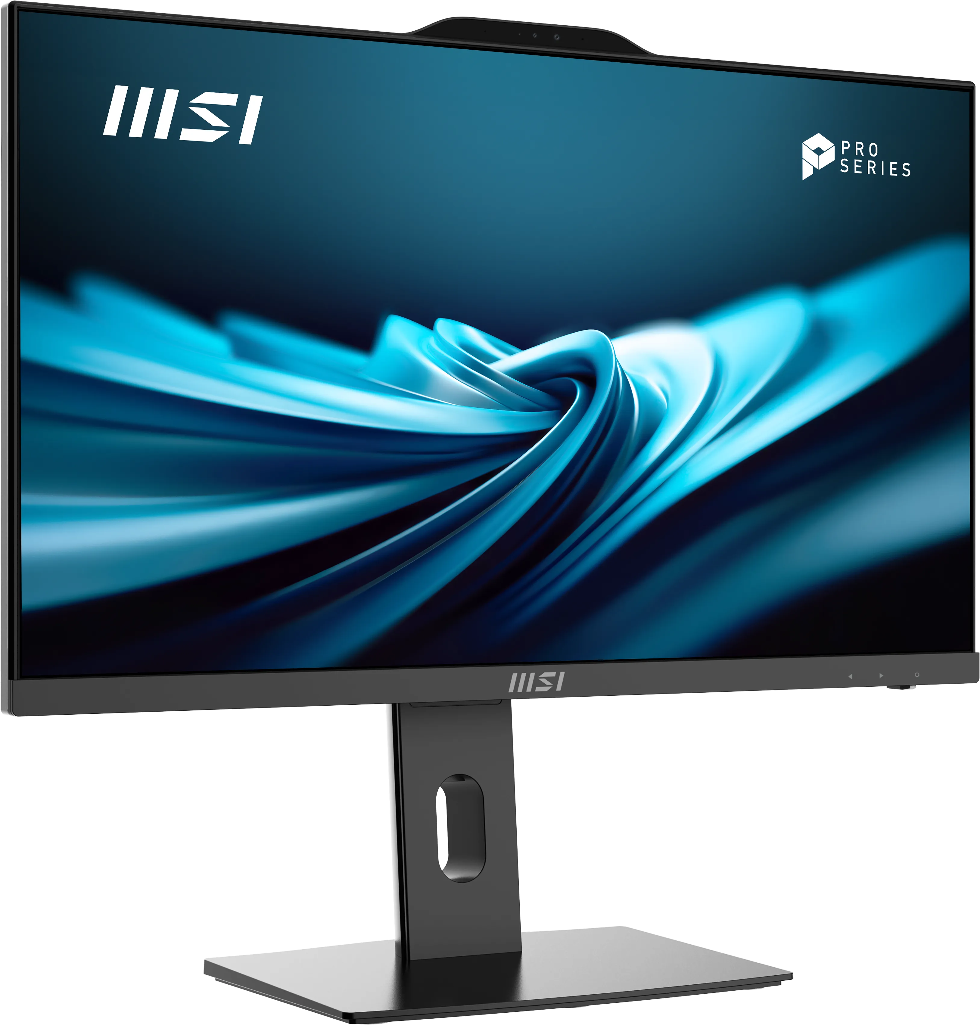 MSI PRO AP242P 14M-892XEU All-in-One PC i5-14400 16GB 512GB fekete