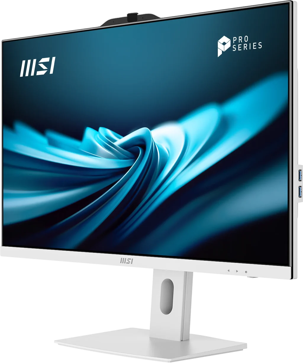 MSI PRO AP272P 14M-868XEU All-in-One PC i5-14400 16GB 512GB fehér - Image 3