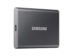 SAMSUNG SSD Külső, 1TB, T7, Titán Szürke, USB 3.2 - Image 8