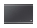 SAMSUNG SSD Külső, 1TB, T7, Titán Szürke, USB 3.2 - Image 6