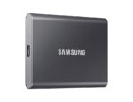 SAMSUNG SSD Külső, 1TB, T7, Titán Szürke, USB 3.2 - Image 11