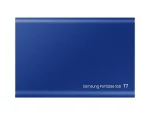 SAMSUNG SSD Külső, 2TB, T7, Kék, USB3.2 - Image 5