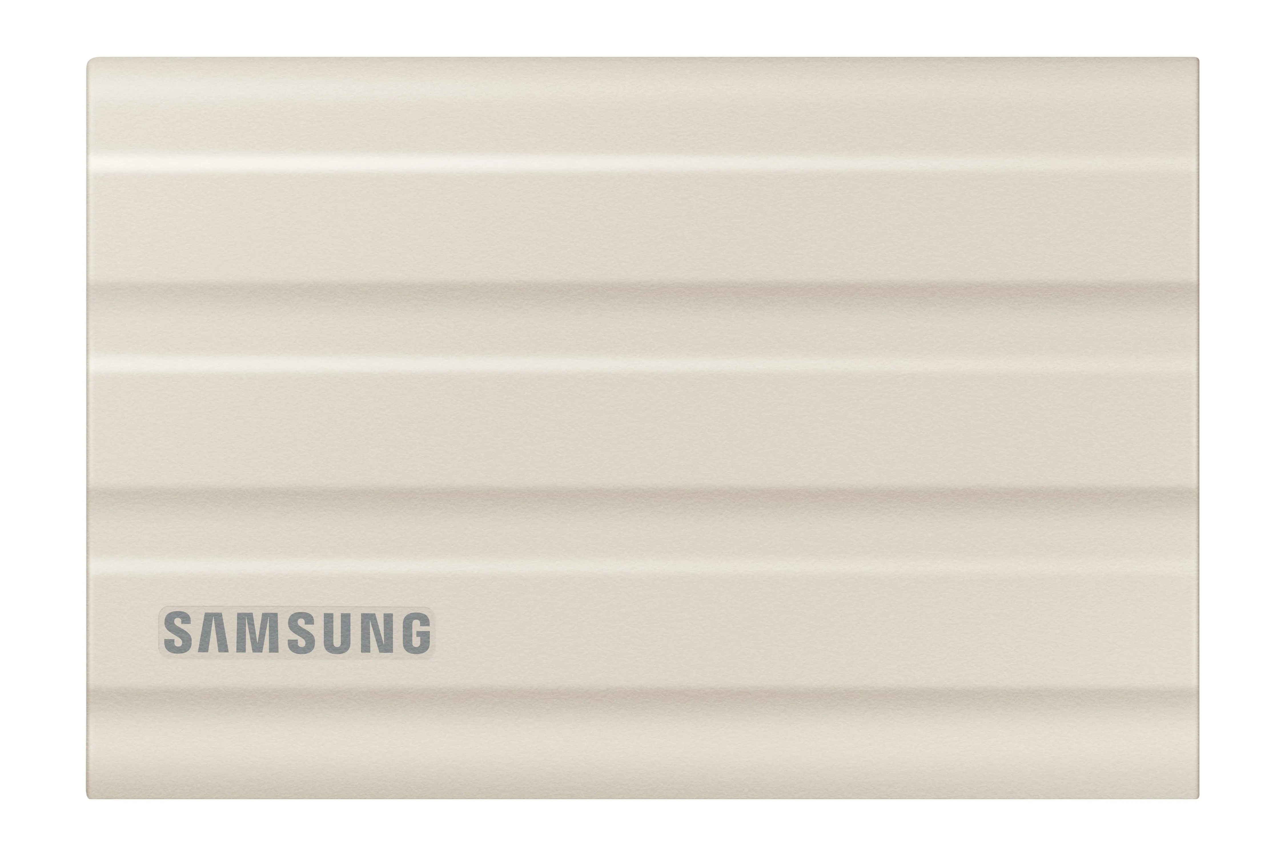 Samsung T7 Shield külső SSD 1TB USB 3.2 Gen 2 bézs (MU-PE1T0K/EU)