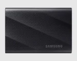 SAMSUNG SSD Külső, 1TB, T9, Fekete, USB 3.2