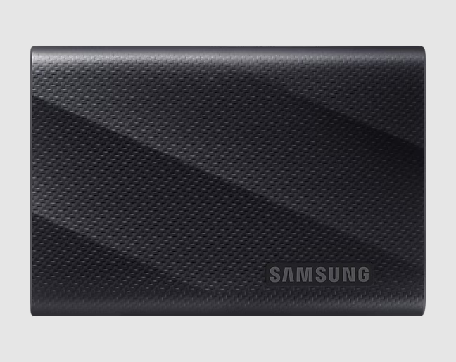Samsung T9 külső SSD fekete 1TB USB 3.2 (MU-PG1T0B/EU)