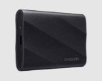 Samsung Külső SSD 4TB - MU-PG4T0B/EU (T9 external, USB 3.2 Gen 2x2, 4TB) - Image 2
