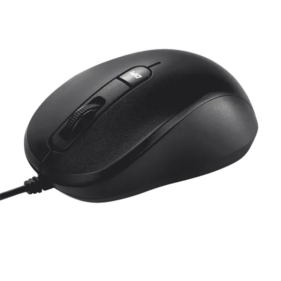 ASUS MU101C vezetékes egér - Fekete