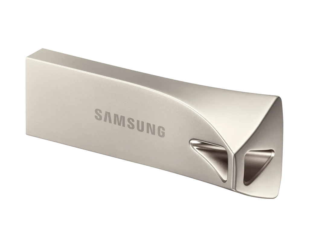 SAMSUNG Pendrive 128GB, Bar PLUS, Pezsgő - Image 4