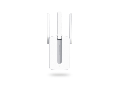 MW300RE.jpg Mercusys MW300RE 300Mbps Wi-Fi Range Extender - Image 1