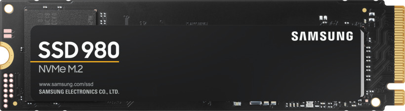 MZ-V8V500BW.jpg Samsung 980 SSD 500GB NVMe M.2 2280 (MZ-V8V500BW) - Image 3