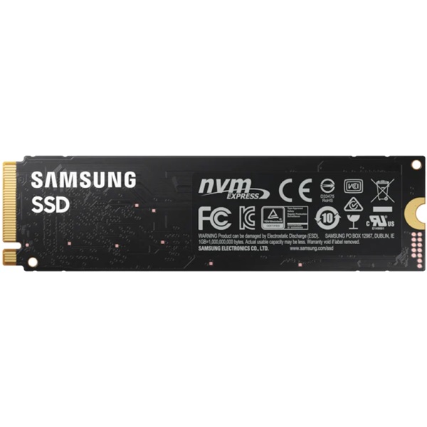 MZ-V8V500BW_1.jpg Samsung 980 SSD 500GB NVMe M.2 2280 (MZ-V8V500BW) - Image 2