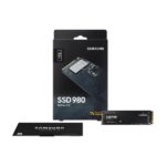 Samsung 980 SSD 500GB NVMe M.2 2280 (MZ-V8V500BW)