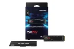 SAMSUNG SSD Belső, 1TB, 990 PRO, PCIe 4.0, NVMe 2.0, 600 TBW - Image 18