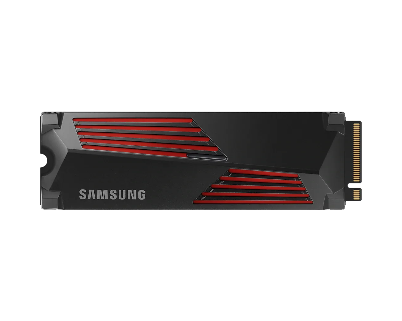 Samsung 990 PRO 1TB hűtőborda, PCIe 4.0, NVMe 2.0