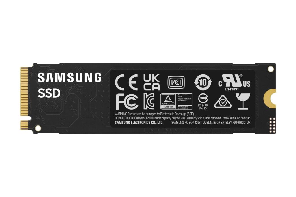 SSD Samsung 4TB 990 EVO Plus M.2 PCIe 5.0 x 2 NVMe - Image 7