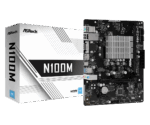 ASRock N100M alaplap