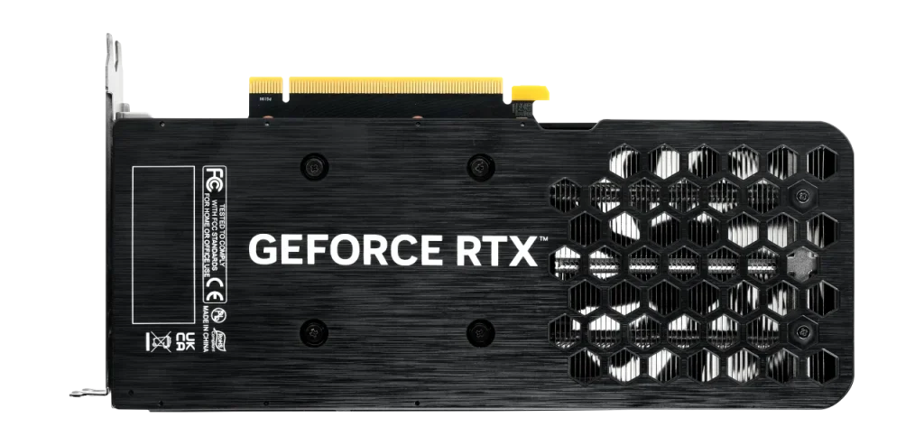 Gainward GeForce RTX 3060 Python II OC 12GB GDDR6 192bit videokártya - Image 3