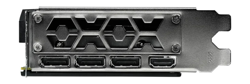 Gainward GeForce RTX 3060 Python II OC 12GB GDDR6 192bit videokártya - Image 4