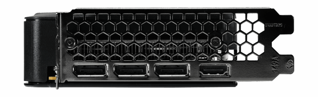 Gainward RTX5050 Ghost 8GB GDDR6 128bit 3-DP HDMI videokártya - Image 5