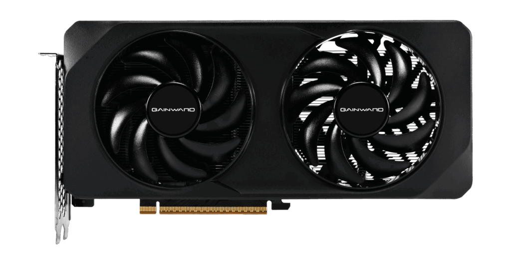 Gainward RTX5050 Ghost 8GB GDDR6 128bit 3-DP HDMI videokártya - Image 2