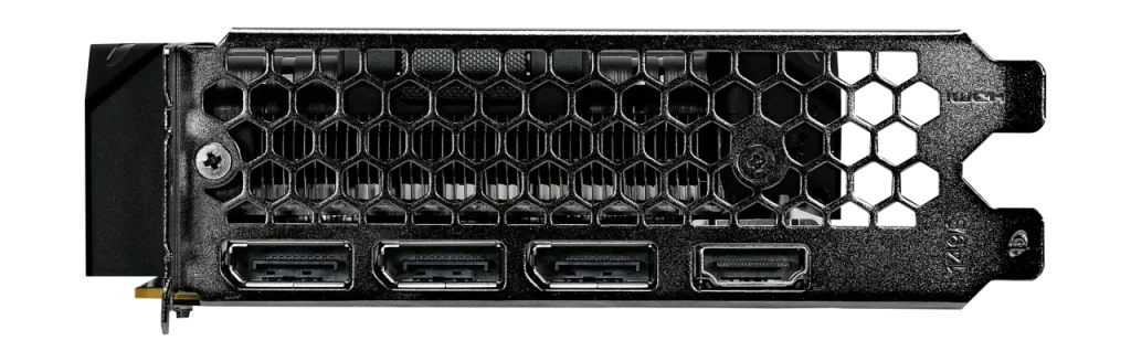Gainward GeForce RTX 5050 Pegasus 8GB GDDR6 128bit videokártya - Image 4