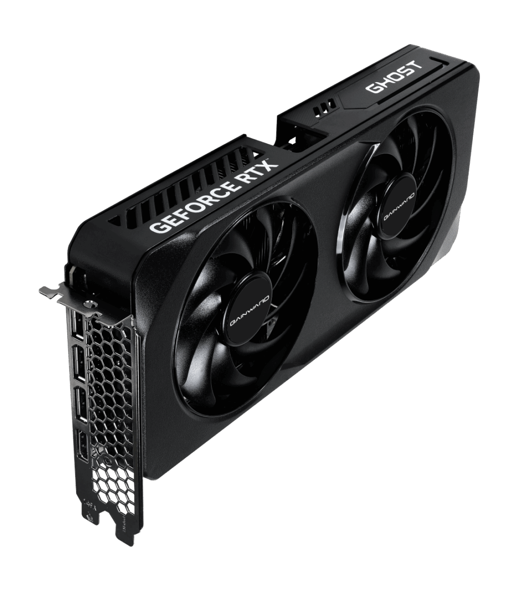 Gainward RTX5060 Ghost 8GB GDDR7 128bit 3-DP HDMI videokártya - Image 2