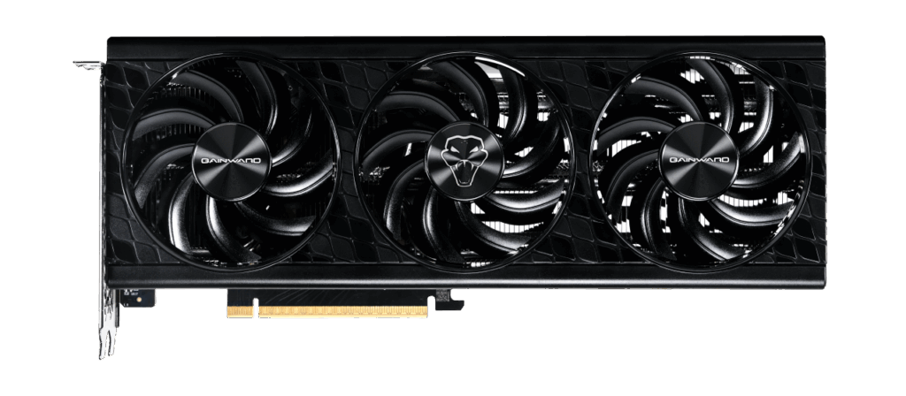 Gainward RTX5060Ti Python III 8GB GDDR7 128bit videokártya - Image 2