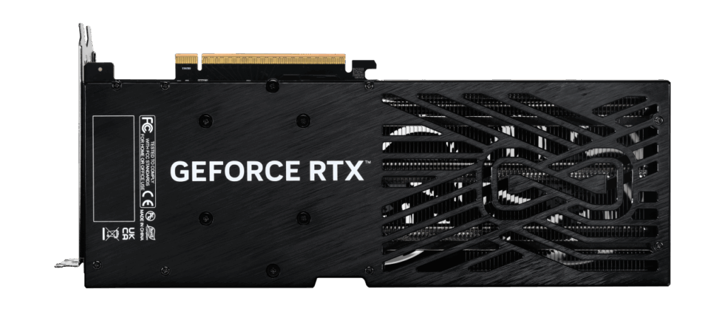 Gainward RTX5060Ti Python III 8GB GDDR7 128bit videokártya - Image 3