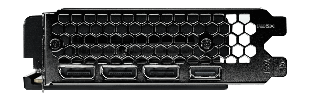 Gainward GeForce RTX5060 TI 16GB DDR7 Python III OC - Image 13