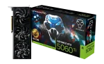 Gainward GeForce RTX 5060 Ti Python III OC 16GB GDDR7 128bit videokártya