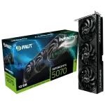VGA PALIT NVIDIA RTX5070 Infinity 3 12GB GDDR7 - NE75070019K9-GB2050S