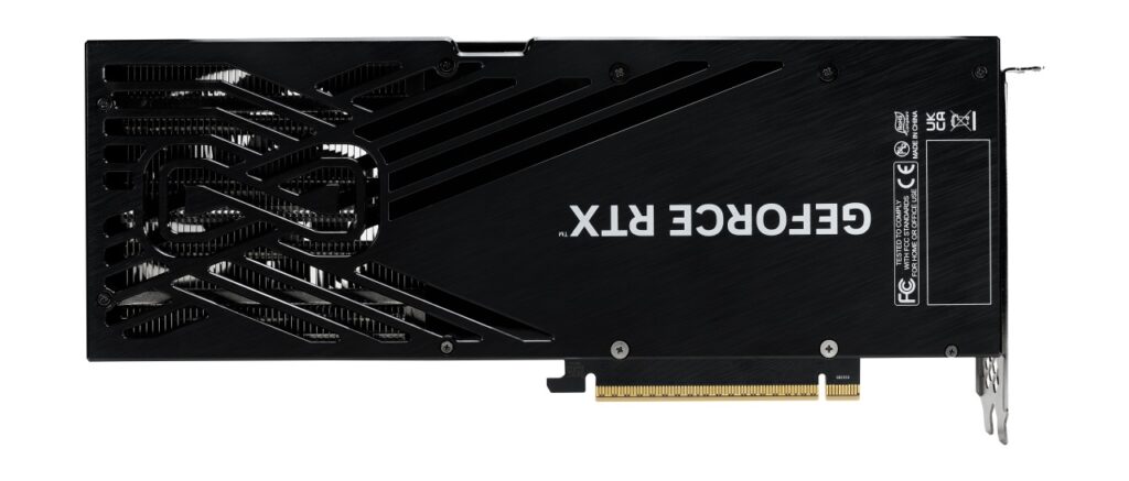Gainward RTX5070 Python III 12GB GDDR7 192bit videokártya - Image 3