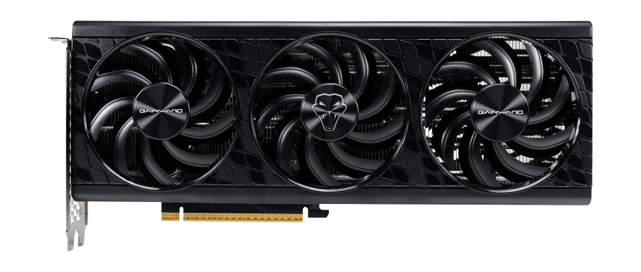 Gainward RTX5070 Python III 12GB GDDR7 192bit videokártya