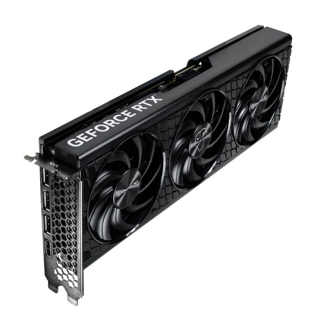 Gainward RTX5070 Python III 12GB GDDR7 192bit videokártya - Image 6