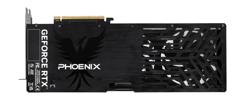 Gainward RTX5070Ti Phoenix-S 16GB GDDR7 256bit 3-DP HDMI videokártya - Image 3