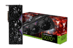 Gainward RTX5070Ti Phoenix-S 16GB GDDR7 256bit 3-DP HDMI videokártya