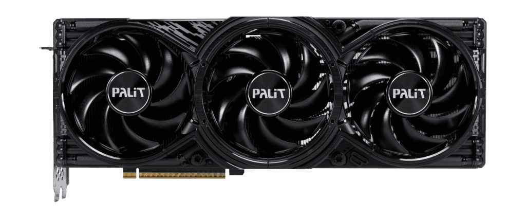 PALIT RTX5080 GamingPro 16GB GDDR7 256bit 3-DP HDMI videokártya - Image 8