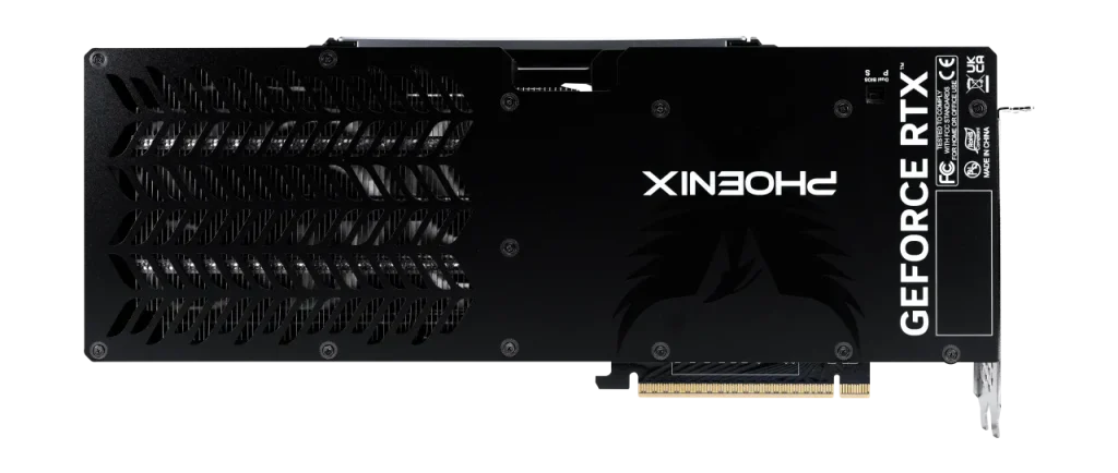 Gainward GeForce RTX 5080 Phoenix V1 16GB GDDR7 256bit videokártya - Image 3