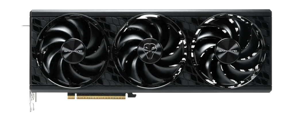 Gainward GeForce RTX 5080 Python III 16GB GDDR7 256bit videokártya - Image 2