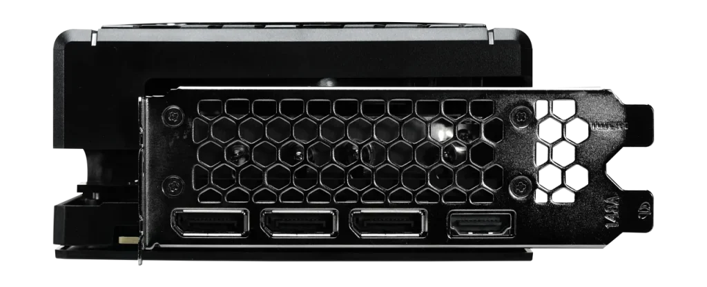 Gainward GeForce RTX 5080 Python III 16GB GDDR7 256bit videokártya - Image 5