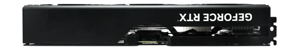 Gainward GeForce RTX 5080 Python III 16GB GDDR7 256bit videokártya - Image 4