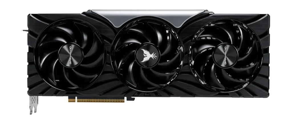 Gainward GeForce RTX 5080 Phoenix GS 16GB GDDR7 256bit videokártya - Image 2