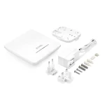 ZYXEL Wireless Access Point Dual Band BE6500 (WiFi 7) Falra rögzíthető, NWA50BEPRO-EU0102F - Image 3