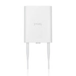 ZYXEL Wireless Access Point Dual Band AX1800 (WiFi 6) Falra rögzíthető Kültéri, NWA55AXE-EU0102F - Image 3