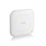 ZYXEL Wireless Access Point Dual Band AX3000 (WiFi 6) Falra rögzíthető 1x2.5G, NWA90AXPRO-EU0102F - Image 2