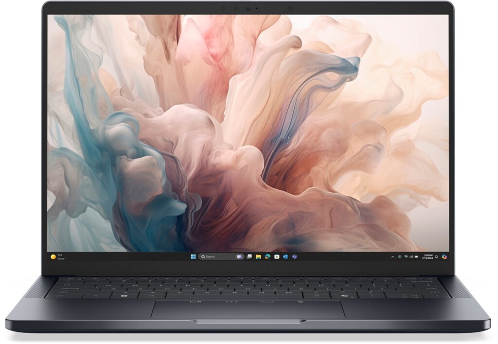 Dell Pro Premium 14 PA14250 notebook FHD+ W11ProMUI Cu7 268V 5.0GHz 32GB 1TB Arc - Image 1