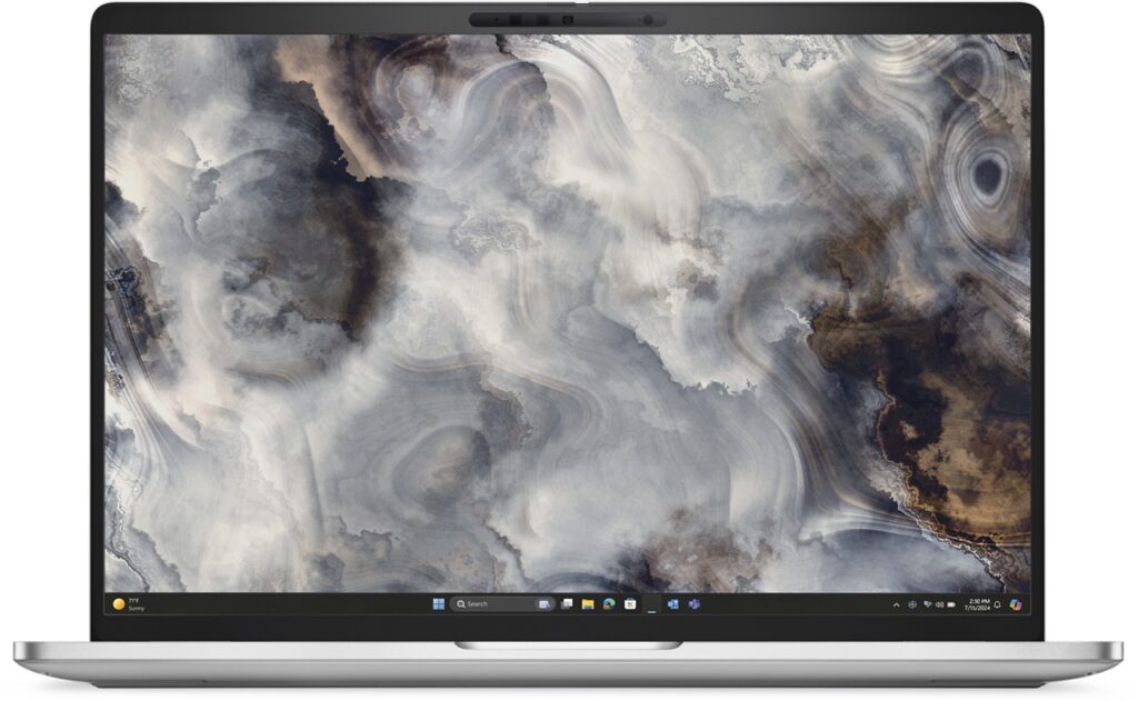 Dell Pro 16 Plus PB16250 notebook FHD+ W11ProMUI C5 120U 5.0GHz 8GB 512GB UHD - Image 2