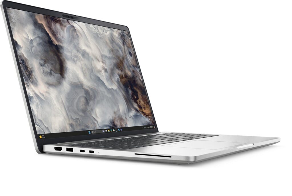 Dell Pro 16 Plus PB16250 notebook FHD+ W11ProMUI Cu5 235U 4.9GHz 16GB 512GB UHD - Image 3